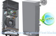   Vent Machine V-STAT FKO 4A